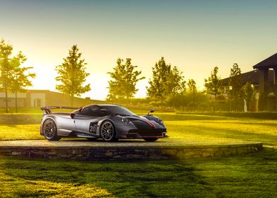 Pagani Huayra