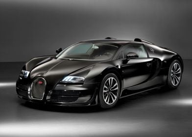 Bugatti Veyron 