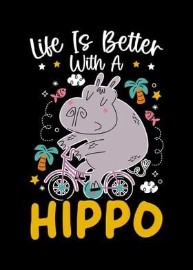 Hippo Lover