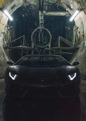 Lamborghini Aventador 