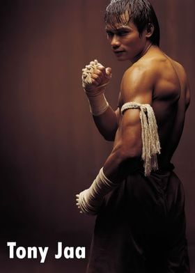 Tony Jaa