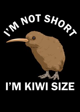 Kiwi Gift Men Kiwi Bird