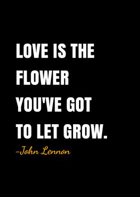 John Lennon quote 