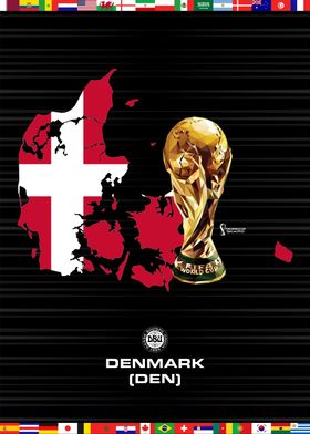 Denmark world cup 2022