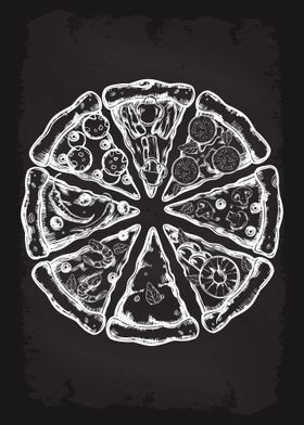 Kitchen Food Chalkboard-preview-2