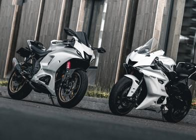 Yamaha YZF R1 R6 R7