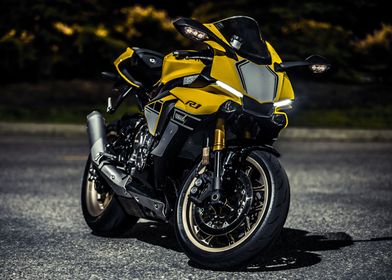 Yamaha YZF R1 R6 R7