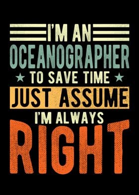 Oceanographer