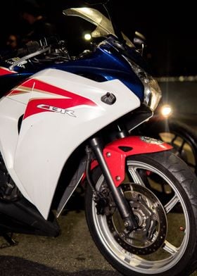 Honda CBR