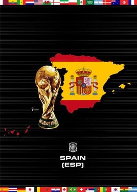 Spain world cup 2022