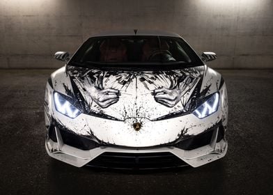 Lamborghini Super Car