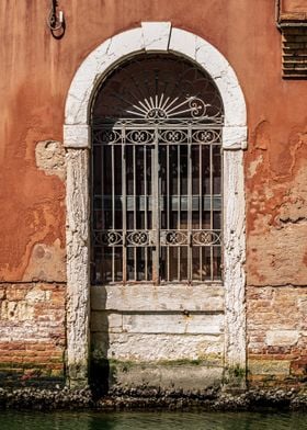 A Door On Water