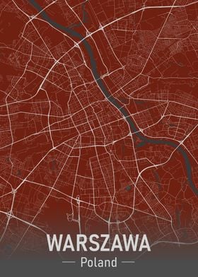 Warszawa Red