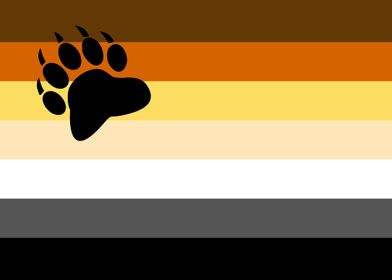 Bear Brotherhood flag