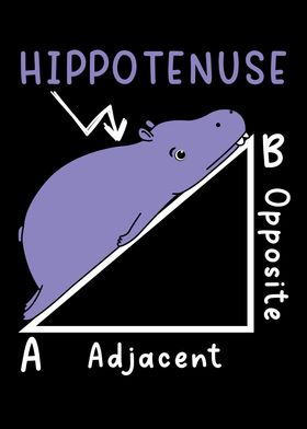 Hippotenuse Adjacent