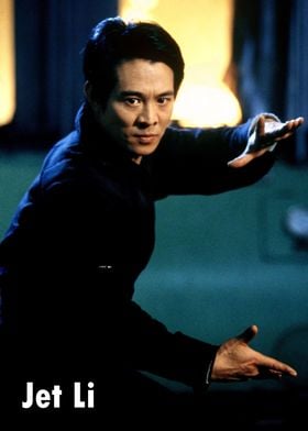 Jet Li