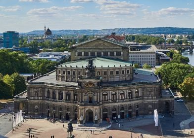 Dresden Germany Travel