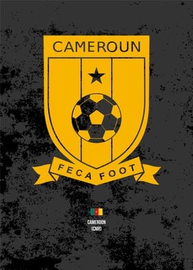 Cameroon football team 