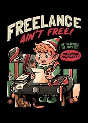 Freelance Aint Free