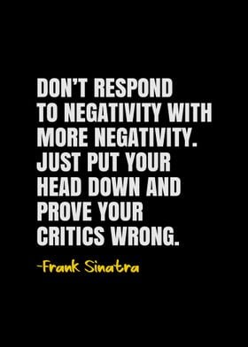 Frank Sinatra Quotes 