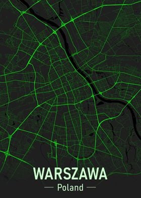 Warszawa Green