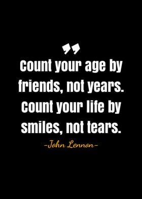 John Lennon quote 