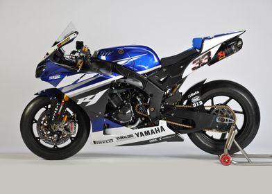 Yamaha YZF R1 R6 R7