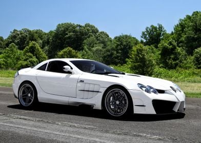 Mercedes Benz SLR McLaren