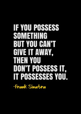 Frank Sinatra Quotes 