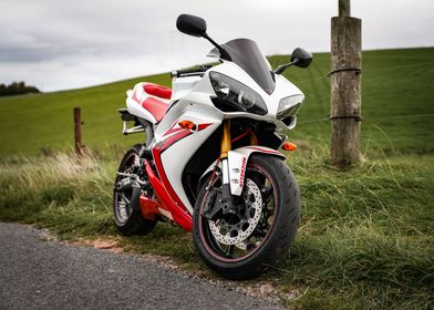 Yamaha YZF R1 R6 R7