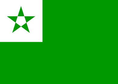 Esperanto flag