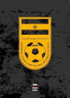 Iran football team 