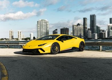 Lamborghini Super Car