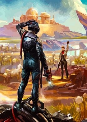 The Outer Worlds