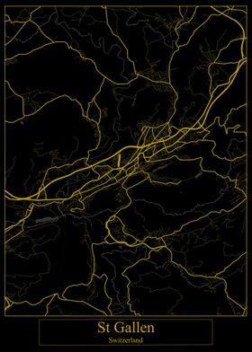 St Gallen Switzerland