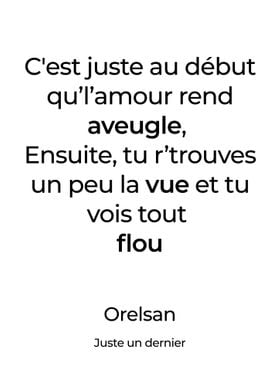 Orelsan CivilisationPerdue