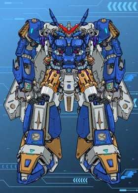 Mecha Robot