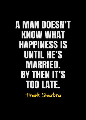 Frank Sinatra Quotes 