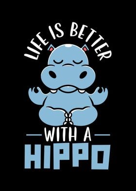 Hippo Lover