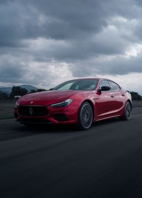 Maserati Ghibli