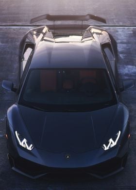 Lamborghini huracan