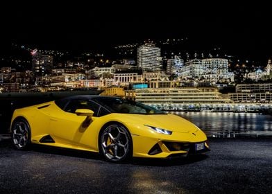 Lamborghini Super Car