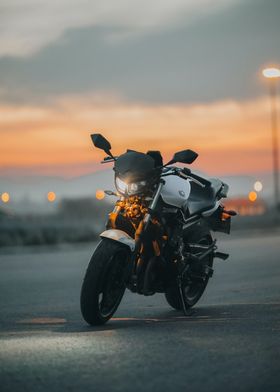 Yamaha MT