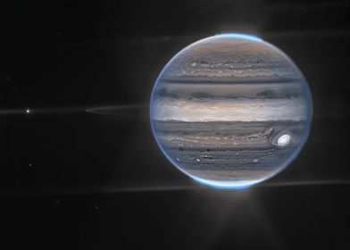 Jupiter rings