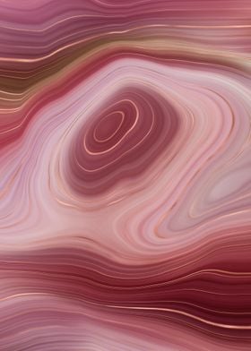 Rose Earth Agate 04