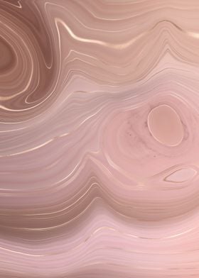 Rose Earth Agate 08