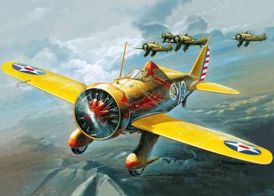 World War 2 Jet Russian