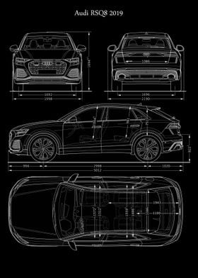 Audi RSQ 8 2019