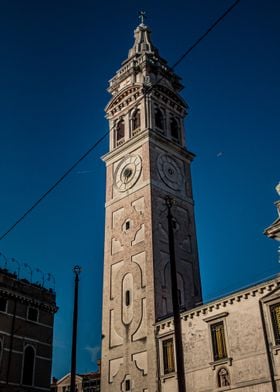 Bell tower