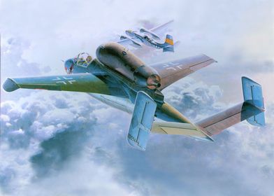 World War 2 Jet Russian